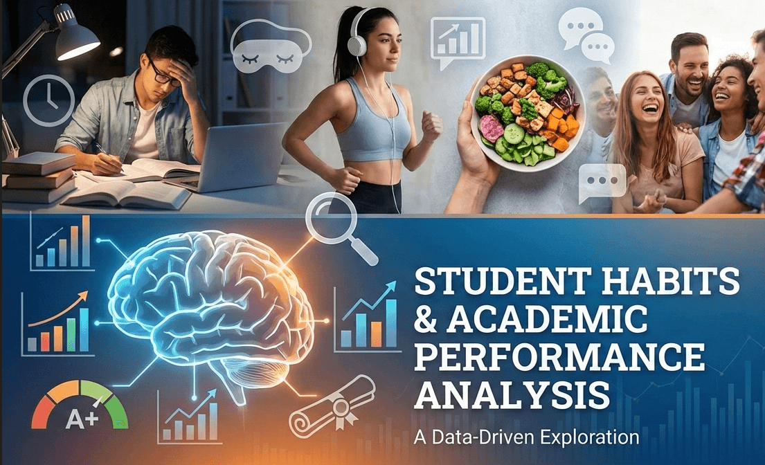 Student Habits & Academic Performance Analysis