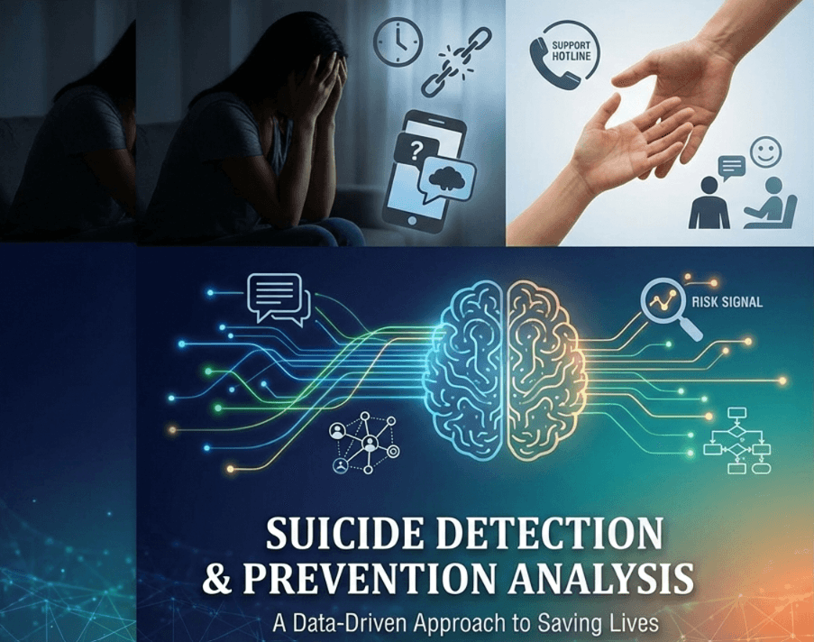 Suicide Detection