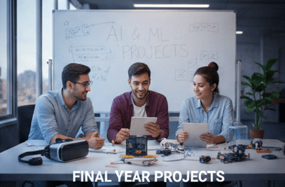 Final Year Projects